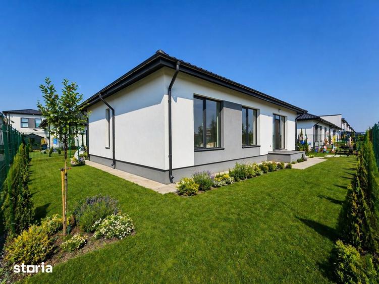 Casa 4 camere | Complex inchis | 115 mp utili | 340 mp teren - 6