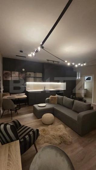 Studio Premium 40 mp | Etaj 1 | Gradina Privata & Parcare - Europa - 1