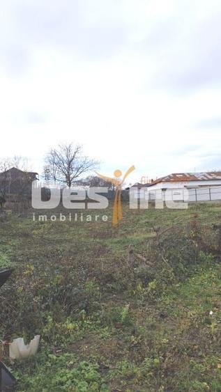 Teren Construcții intravilan de 1061 mp, în Exterior Nord