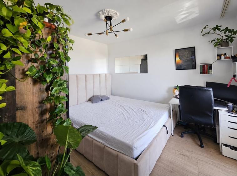 Apartament cu 2 camere decomandat, mobilat în Circumvalațiunii
