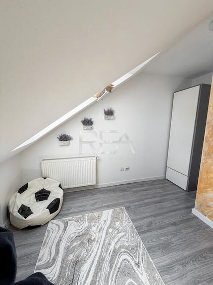 Apartament cu 3 camere decomandat, mobilat în Theodor Pallady