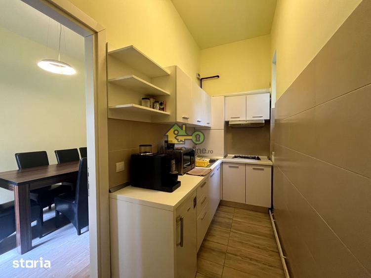 Apartament cu 2 camere semidecomandat în Badea Cârțan