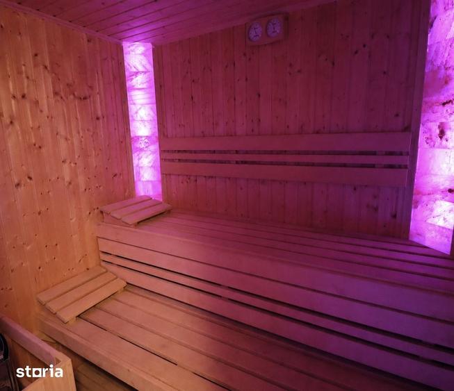 Apartament UNIC in Cluj-Napoca 175 mp, piscina interioara, sauna s - 8