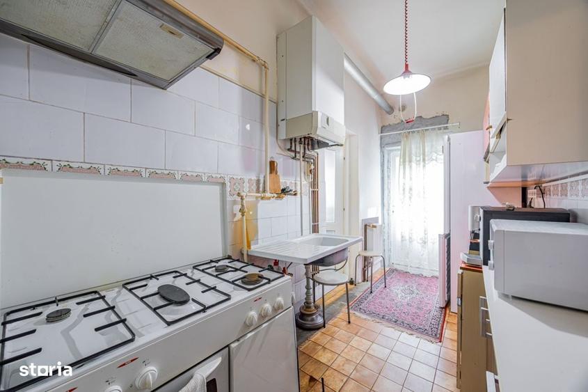 Teren Dambul Rotund (Str. Belgrad 1) RRm3, Potential Bloc S+P+4E - 4