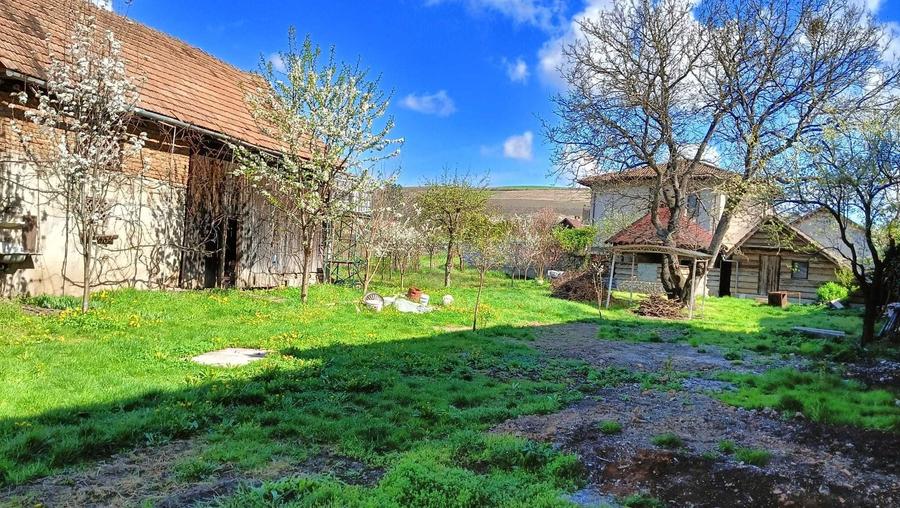 Casă cu 3 camere în Gilău