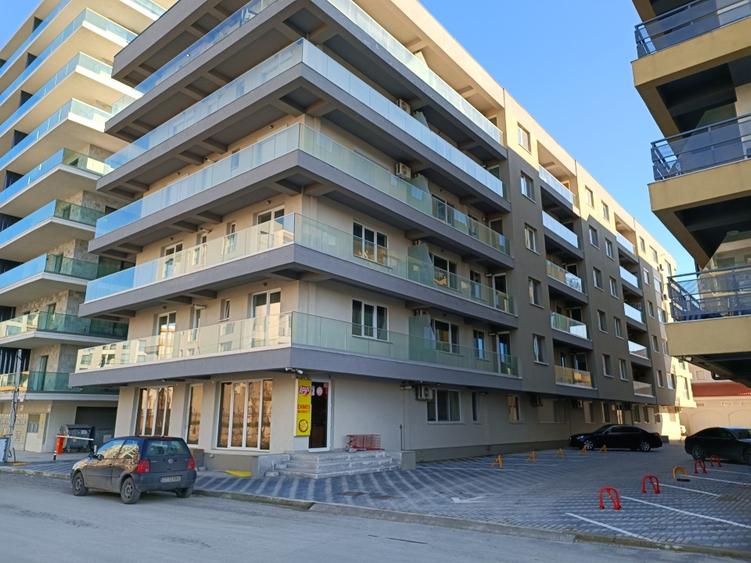 Apartament cu 2 camere decomandat în Nord