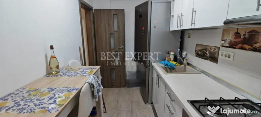 2 camere | Prima inchiriere | Parcare inclusa | 7 minute me - 15