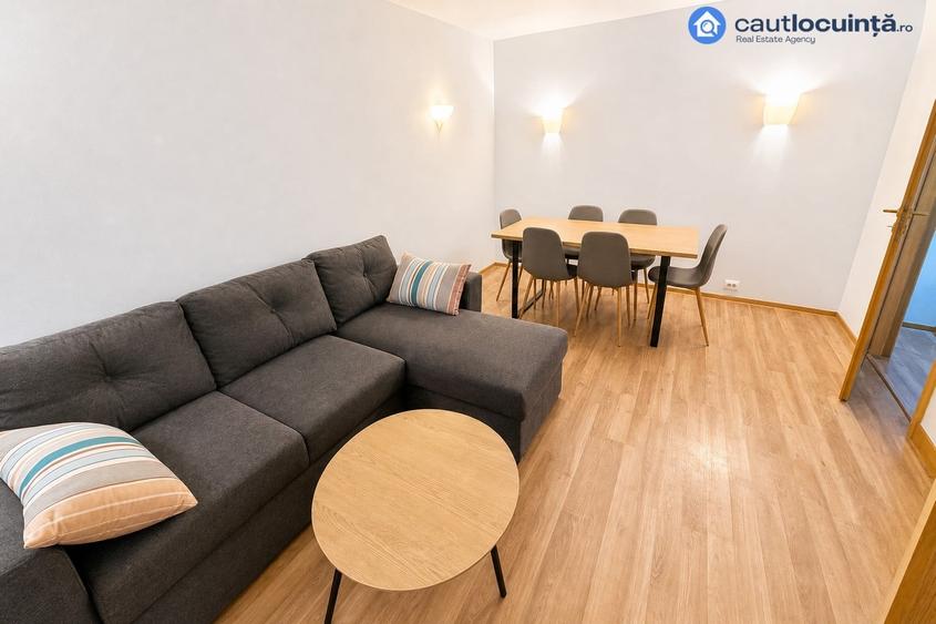 Apartament cu 3 camere în Aviației