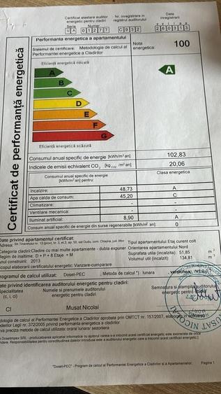 2 camere de vânzare | mobilat complet | etaj 3/8 |  Militari Residence - 18