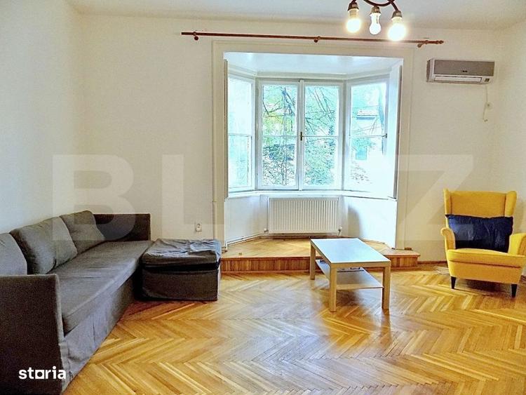 Apartament cu 3 camere în Medicină