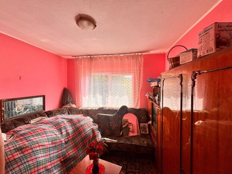 Casă individuală cu 3 camere cu Canalizare în Beclean
