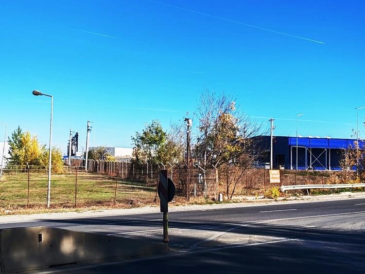 Teren Construcții intravilan de 5223 mp, în Exterior Sud