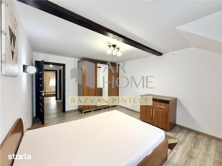Apartament cu 3 camere, mobilat în Bereasca