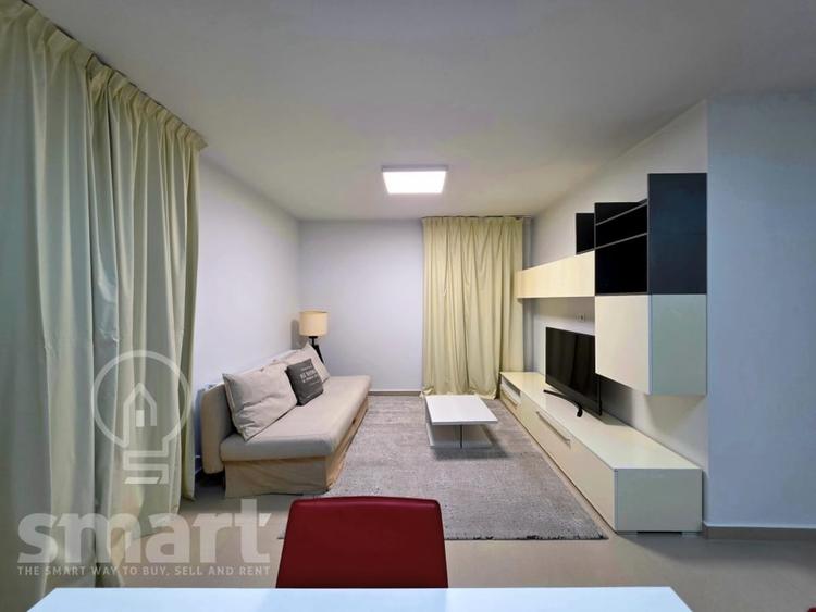 Apartament cu 2 camere decomandat, mobilat în Borhanci