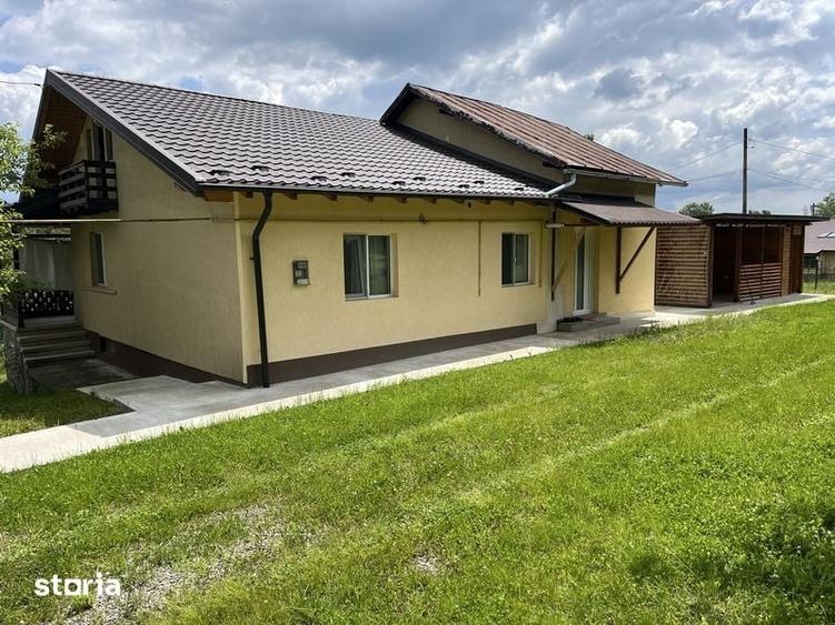 Teren si casa de vanzare - 1