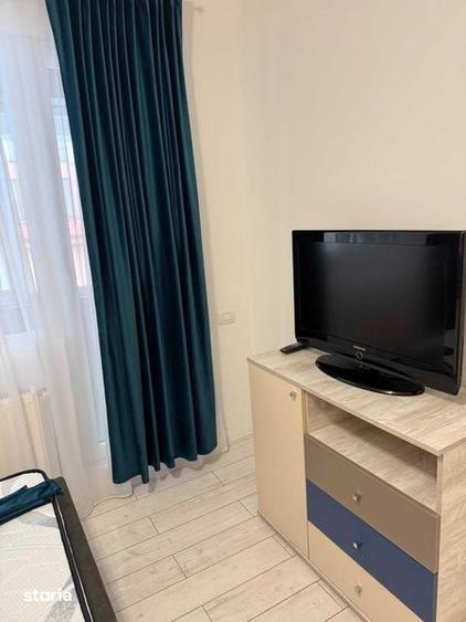 Apartament cu 2 camere, mobilat în Rahova