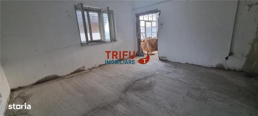 Casă cu 2 camere în Pâclișa