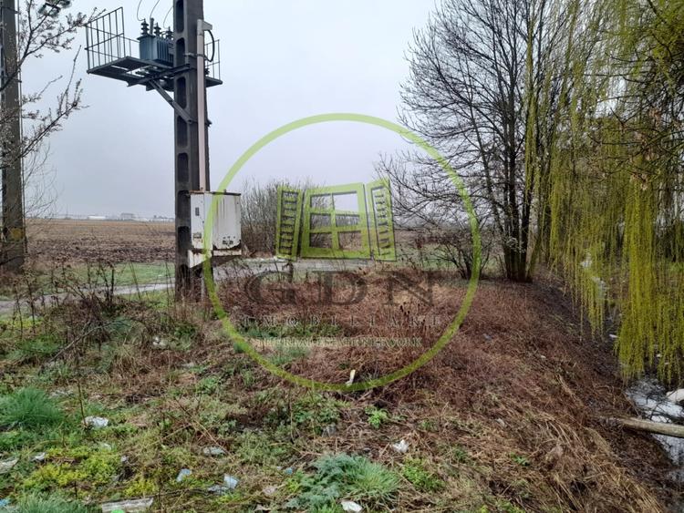 Teren Construcții intravilan de 5000 mp, în Făgăraș