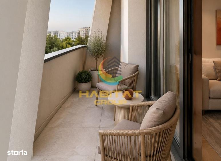 Apartament cu 2 camere în Central