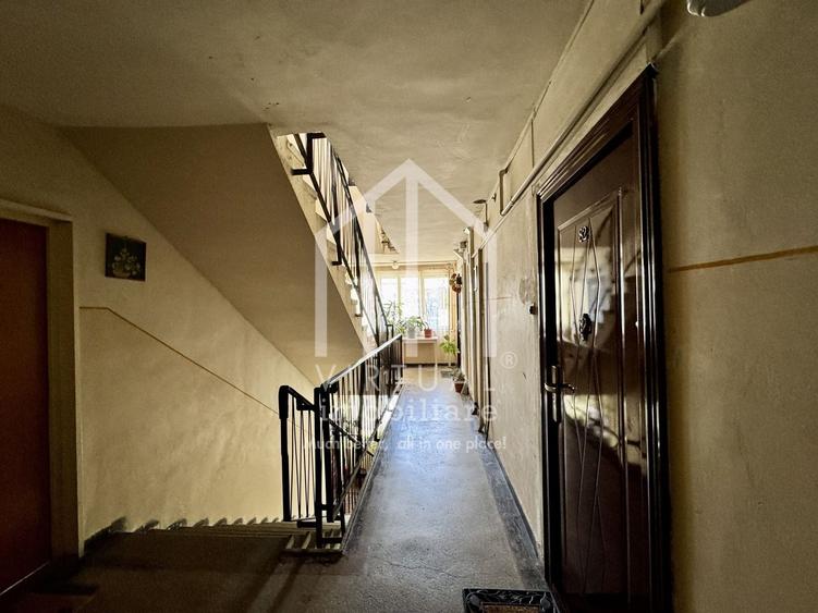 Apartament cu 2 camere în Mihai Viteazul