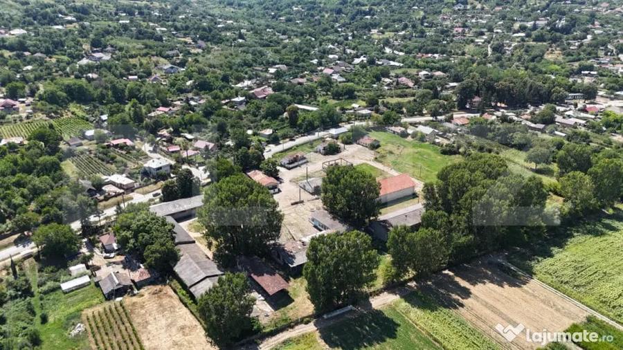 Teren în Răducăneni