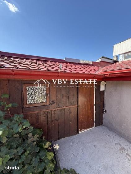 Casă cu 2 camere cu Teren 150 Mp în Ion Creangă