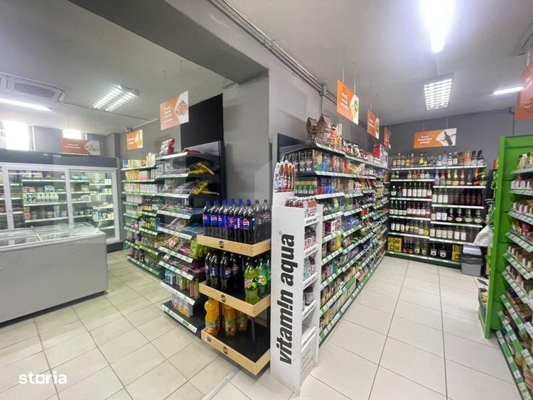 Spațiu comercial, de 150 mp, în George Enescu