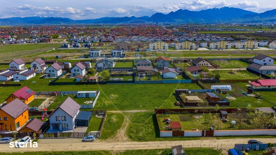 Teren Sanpetru | PUZ aprobat | 434 mp / 868 mp | P+1+M | Ideal casa - 4