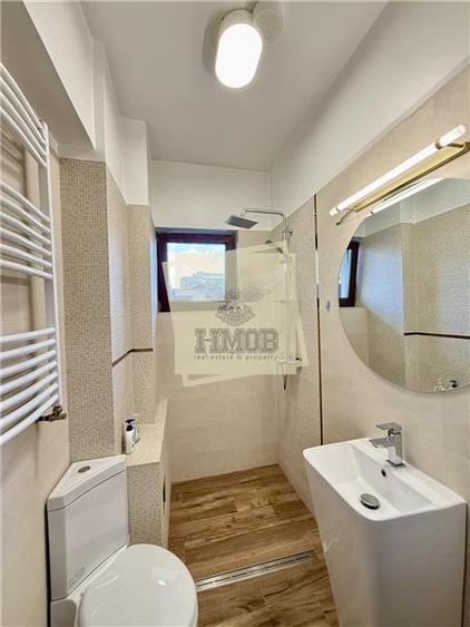 Apartament cu 3 camere decomandat, mobilat în Mihai Viteazul