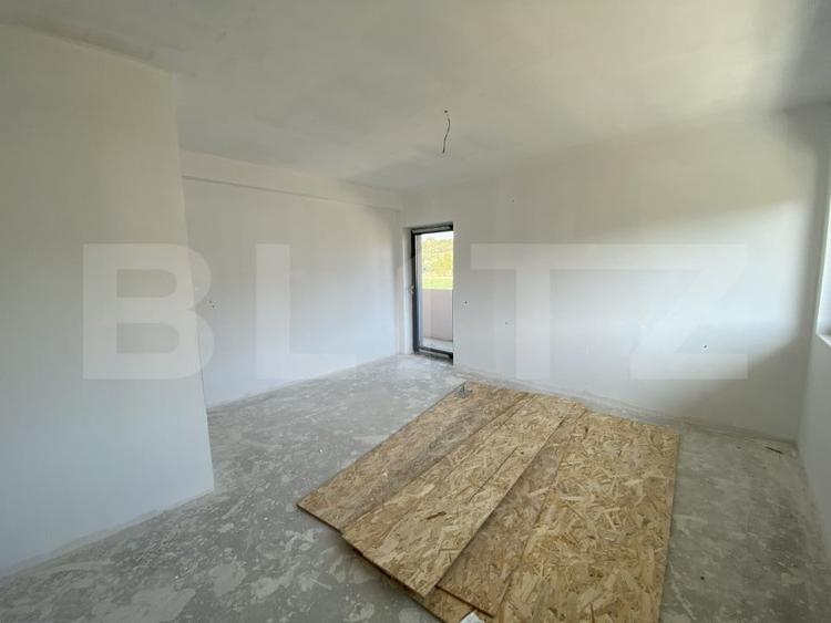 Casă individuală cu 4 camere cu Teren 500 Mp în Exterior Sud