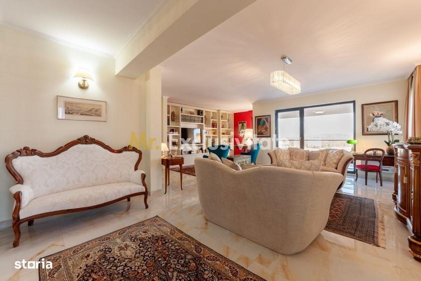 Apartament cu 3 camere în Ultracentral
