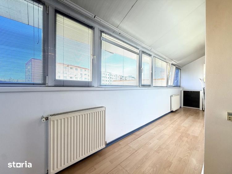 Apartament modern, 2 camere, 49 mp utili, etaj 4 - Circumvalatiunii - 1