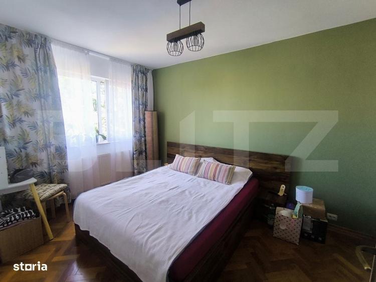 Apartament cu 2 camere în Astra