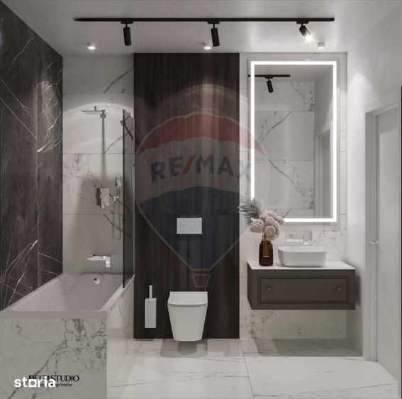 Apartament cu 4 camere în Tractorul