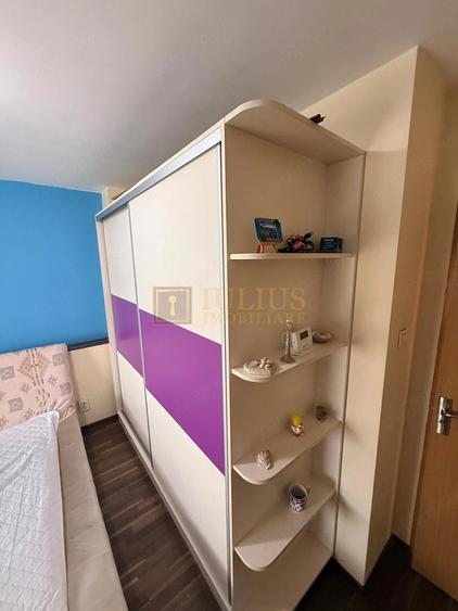 Apartament cu 3 camere decomandat în Șagului