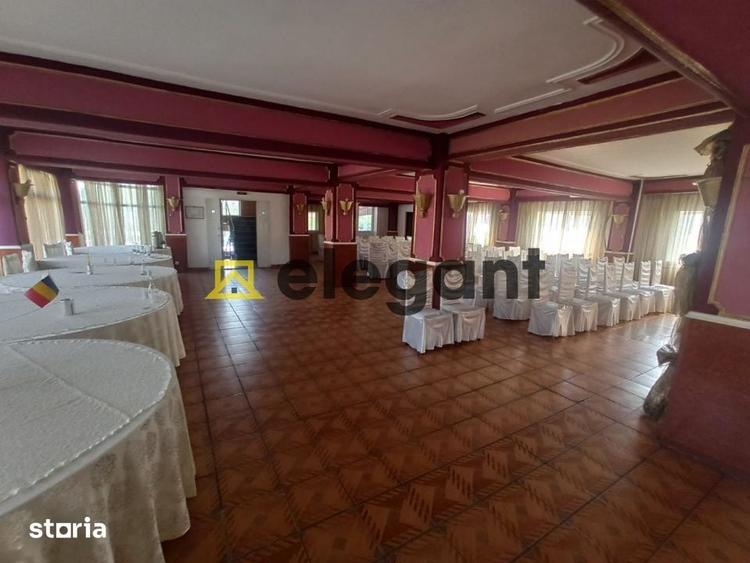 Spațiu comercial, de 307 mp, în George Enescu
