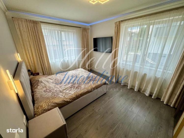 Apartament cu 3 camere în Florești