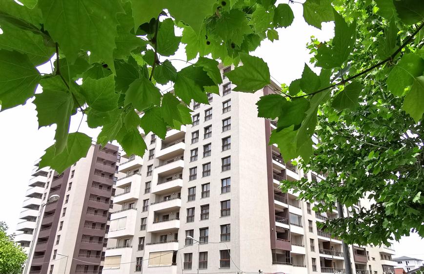 2 camere, Liber, Scandinavia Residence, Rond Cristalului - 11