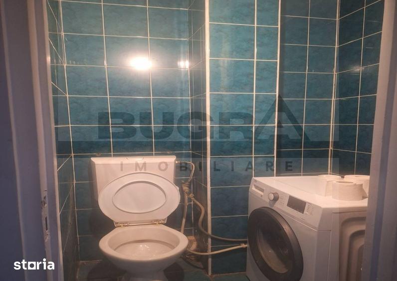 Apartament cu 3 camere, 65 mp, decomandat, Zona Podului Calvaria - 8