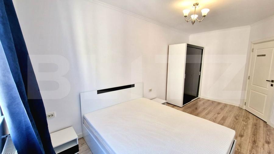 Apartament cu 3 camere, 63 mp, 2 bai, parcare subterana, zona Vivo - 8