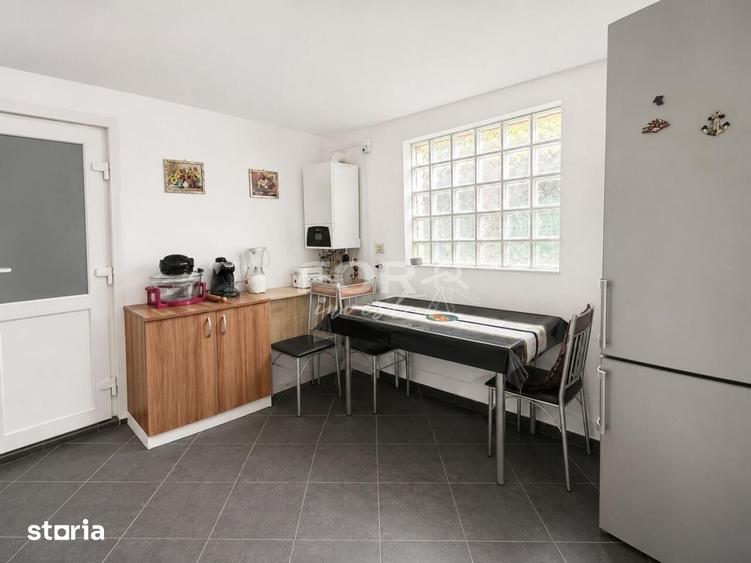 Casă cu 5 camere cu Teren 880 Mp în Oncea