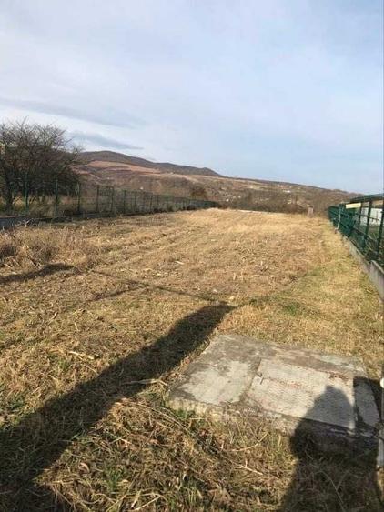 Teren de 3000 mp, în Săsenii Vechi
