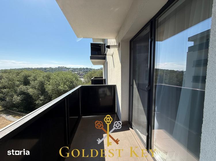 Apartament cu 2 camere, balcon si parcare subterana - 9