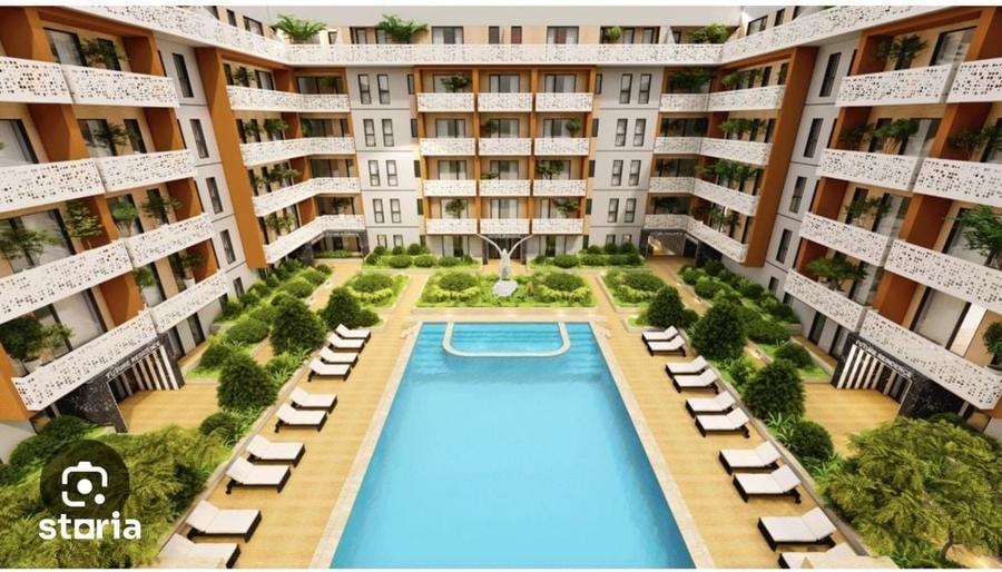 Apartament premium 2 camere, parcare subteran, Torontalului - 2