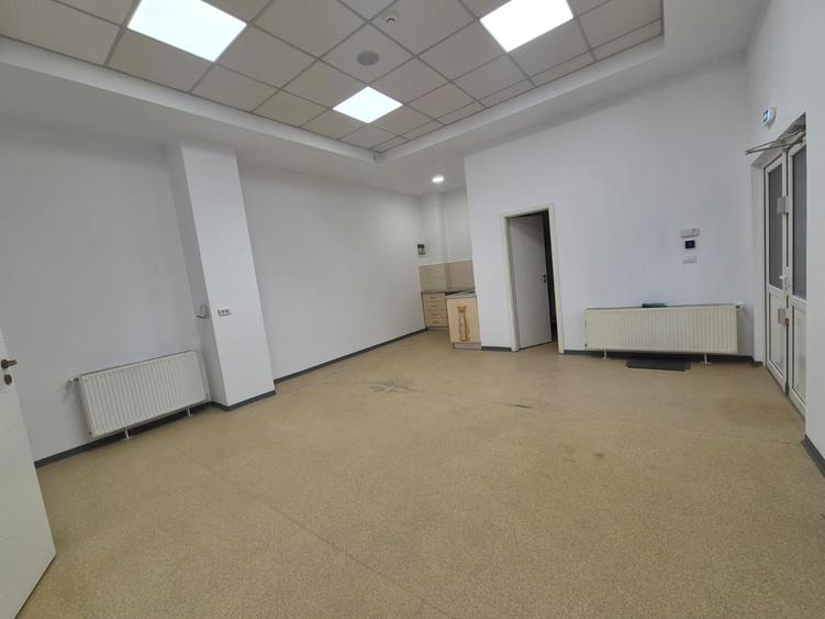 Spațiu comercial, de 60 mp, în Moara de foc