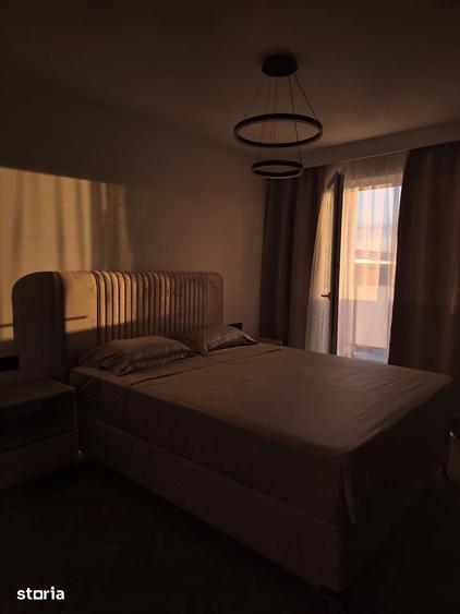 Apartament cu 2 camere în Valea Borcutului