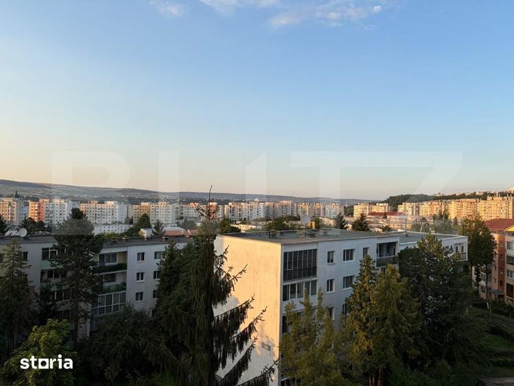 Apartament cu 3 camere decomandat în Mănăștur — fotografia 1