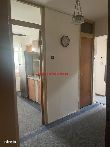 Apartament cu 2 camere decomandat în Tudor Vladimirescu
