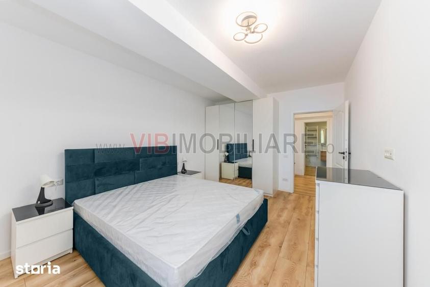 Apartament cu 2 camere în Străulești