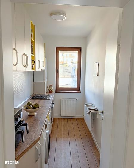 Apartament cu 3 camere în ICIL